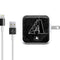 MLB Arizona Diamondbacks Dark Wash iPad Charger (10W USB) Skin