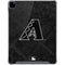 MLB Arizona Diamondbacks Dark Wash iPad Pro 12.9in (2020) Clear Case