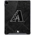 MLB Arizona Diamondbacks Dark Wash iPad Pro 12.9in (2020) Clear Case