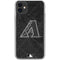 MLB Arizona Diamondbacks Dark Wash iPhone 11 Clear Case