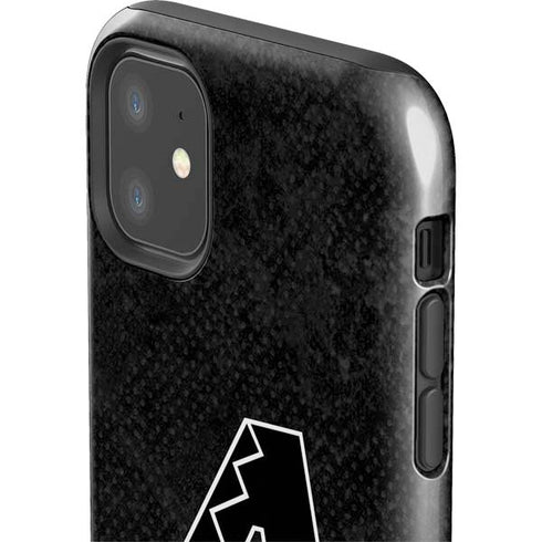 MLB Arizona Diamondbacks Dark Wash iPhone 11 Impact Case