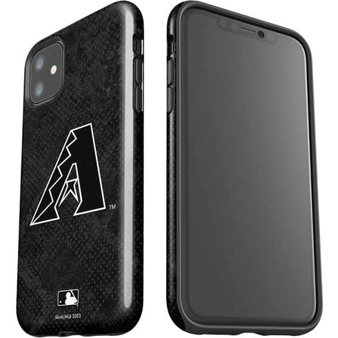 MLB Arizona Diamondbacks Dark Wash iPhone 11 Impact Case
