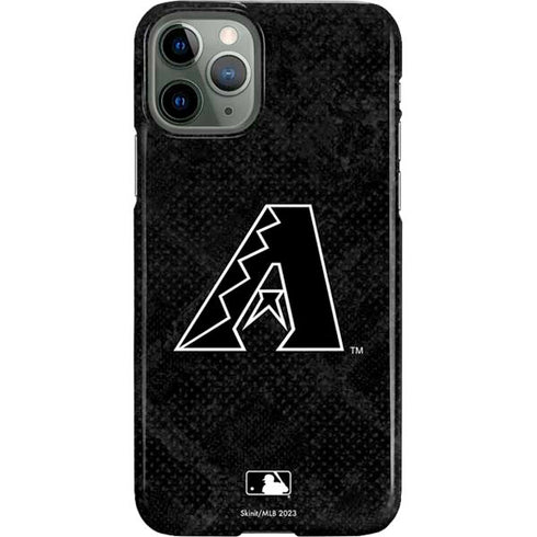 MLB Arizona Diamondbacks Dark Wash iPhone 11 Pro Lite Case