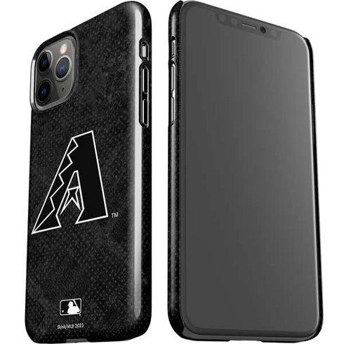 MLB Arizona Diamondbacks Dark Wash iPhone 11 Pro Lite Case