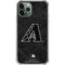MLB Arizona Diamondbacks Dark Wash iPhone 11 Pro Max Clear Case