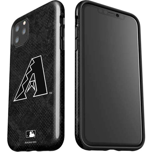MLB Arizona Diamondbacks Dark Wash iPhone 11 Pro Max Impact Case