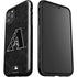 MLB Arizona Diamondbacks Dark Wash iPhone 11 Pro Max Impact Case