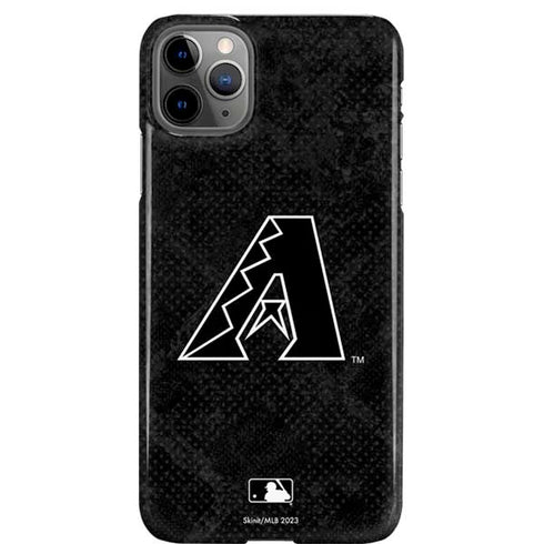 MLB Arizona Diamondbacks Dark Wash iPhone 11 Pro Max Lite Case