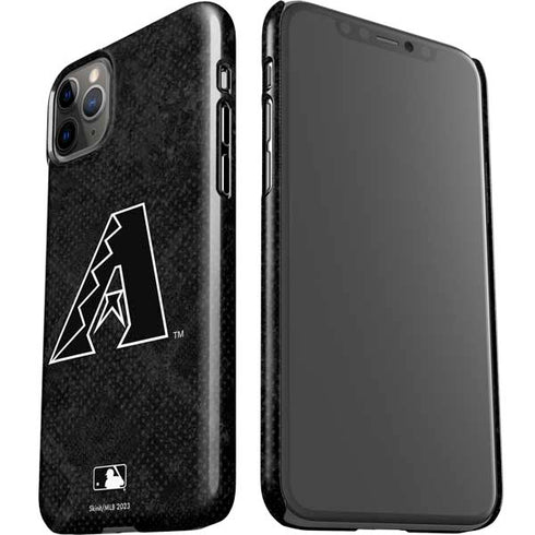 MLB Arizona Diamondbacks Dark Wash iPhone 11 Pro Max Lite Case