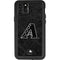 MLB Arizona Diamondbacks Dark Wash iPhone 11 Pro Max Waterproof Case