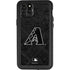 MLB Arizona Diamondbacks Dark Wash iPhone 11 Pro Max Waterproof Case