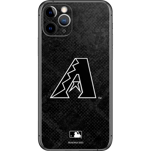 MLB Arizona Diamondbacks Dark Wash iPhone 11 Pro Skin