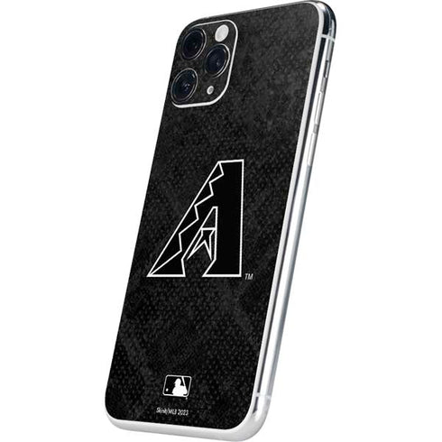 MLB Arizona Diamondbacks Dark Wash iPhone 11 Pro Skin