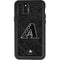 MLB Arizona Diamondbacks Dark Wash iPhone 11 Pro Waterproof Case