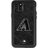 MLB Arizona Diamondbacks Dark Wash iPhone 11 Pro Waterproof Case
