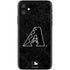 MLB Arizona Diamondbacks Dark Wash iPhone 11 Skin
