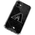 MLB Arizona Diamondbacks Dark Wash iPhone 12 Clear Case