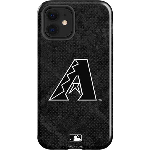 MLB Arizona Diamondbacks Dark Wash iPhone 12 Impact Case