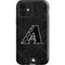 MLB Arizona Diamondbacks Dark Wash iPhone 12 Impact Case