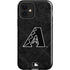 MLB Arizona Diamondbacks Dark Wash iPhone 12 Impact Case