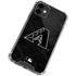 MLB Arizona Diamondbacks Dark Wash iPhone 12 Mini Clear Case