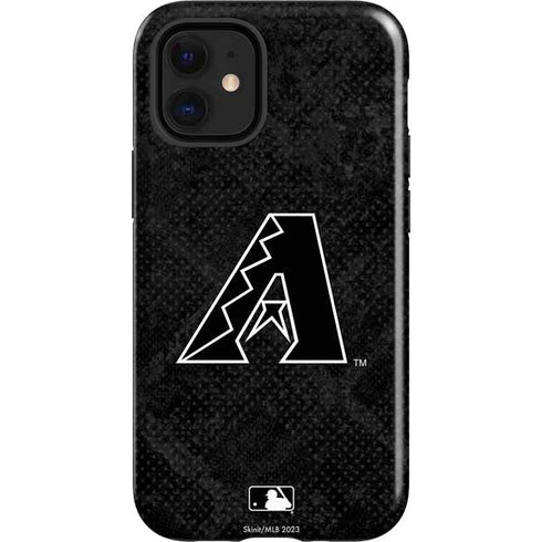 MLB Arizona Diamondbacks Dark Wash iPhone 12 Mini Impact Case