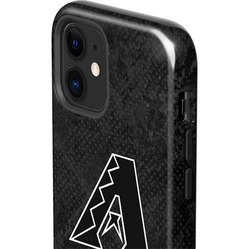 MLB Arizona Diamondbacks Dark Wash iPhone 12 Mini Impact Case