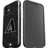 MLB Arizona Diamondbacks Dark Wash iPhone 12 Mini Impact Case