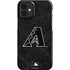 MLB Arizona Diamondbacks Dark Wash iPhone 12 Mini Lite Case