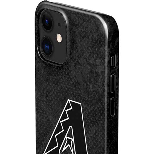 MLB Arizona Diamondbacks Dark Wash iPhone 12 Mini Lite Case