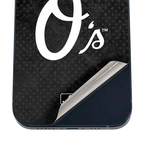 MLB Arizona Diamondbacks Dark Wash iPhone 12 Mini Skin