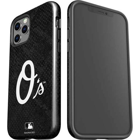 MLB Arizona Diamondbacks Dark Wash iPhone 12 Pro Impact Case