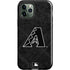 MLB Arizona Diamondbacks Dark Wash iPhone 12 Pro Impact Case