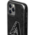 MLB Arizona Diamondbacks Dark Wash iPhone 12 Pro Impact Case