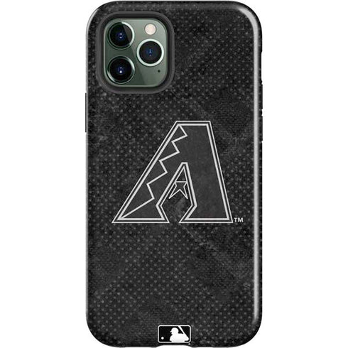 MLB Arizona Diamondbacks Dark Wash iPhone 12 Pro Max Impact Case