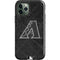 MLB Arizona Diamondbacks Dark Wash iPhone 12 Pro Max Impact Case