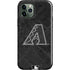 MLB Arizona Diamondbacks Dark Wash iPhone 12 Pro Max Impact Case