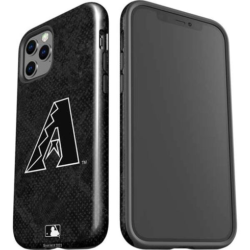MLB Arizona Diamondbacks Dark Wash iPhone 12 Pro Max Impact Case
