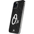 MLB Arizona Diamondbacks Dark Wash iPhone 12 Pro Max Skin