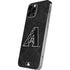 MLB Arizona Diamondbacks Dark Wash iPhone 12 Pro Skin