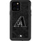 MLB Arizona Diamondbacks Dark Wash iPhone 12 Pro Waterproof Case