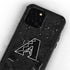 MLB Arizona Diamondbacks Dark Wash iPhone 12 Pro Waterproof Case