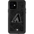 MLB Arizona Diamondbacks Dark Wash iPhone 12 Waterproof Case