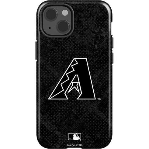 MLB Arizona Diamondbacks Dark Wash iPhone 13 Impact Case