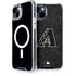 MLB Arizona Diamondbacks Dark Wash iPhone 13 MagSafe Case