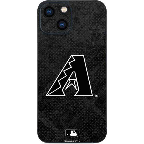 MLB Arizona Diamondbacks Dark Wash iPhone 13 Mini Skin