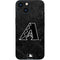MLB Arizona Diamondbacks Dark Wash iPhone 13 Mini Skin