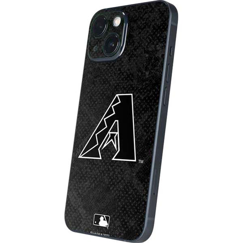 MLB Arizona Diamondbacks Dark Wash iPhone 13 Mini Skin