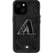 MLB Arizona Diamondbacks Dark Wash iPhone 13 Mini Waterproof Case