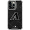 MLB Arizona Diamondbacks Dark Wash iPhone 13 Pro Clear Case
